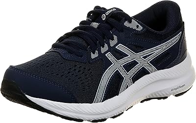 Sneaker gel-contend 8 pour femme.. Order today, receive in days — DIAYTAR Nigeria makes it possible.