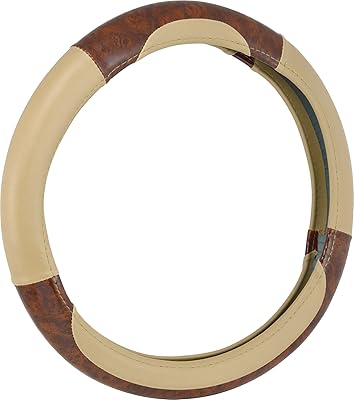 Automotive Bell 22 - 1-97006 - 9 Luxury universal universal voltage covers with torsion nucleus in bramble wood, light brown.. DIAYTAR NIGERIA brings a world of products to your fingertips with affordable prices and quick delivery.