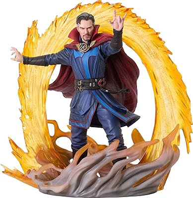 Diamond Select Toys! Marvel Gallery Statue in PVC Doctor Strange in the multiverse of madness, multicolored, 10.. Easy checkout, quick delivery — shop now on DIAYTAR Nigeria.