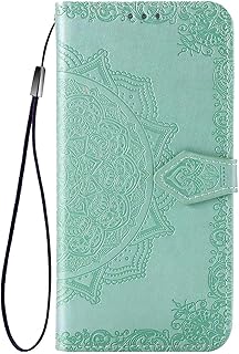 Baidiyu Huawei Y7A shell, Card locations, Facil Function, Luxury PU leather portfolio in Rabat for Huawei Y7A. (Green).. Discover why thousands choose DIAYTAR NIGERIA for affordable products delivered in less than a week.