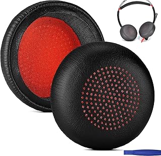 Highflying replacement cushion cover compatible with Plantronics binaural headphones.. Fast delivery is our promise — DIAYTAR Nigeria keeps it real.