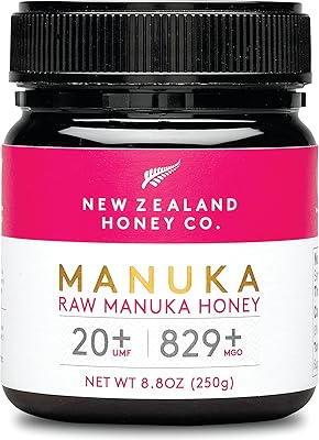 New zealand honey company miel de manuka brut umf 20+ mgo 829+ | 8,8 oz / 250 grammes.. Discover a new way to shop with DIAYTAR NIGERIA's comprehensive marketplace and quick delivery options.