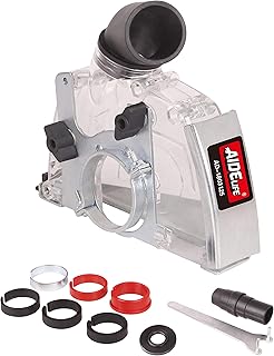 Set of Accessories for Angle Help Lelife, 4-inch 4-inch 4-inch cutting dust fitting ad-1803125.. Shop smart, shop DIAYTAR - Nigeria's most affordable e-commerce platform with nationwide delivery.