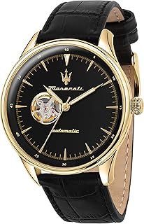 Tradizione watch R8821146001 with automatic movement for black men 45 mm.. Shop across boundaries with DIAYTAR NIGERIA's comprehensive catalog delivered nationwide at budget rates.