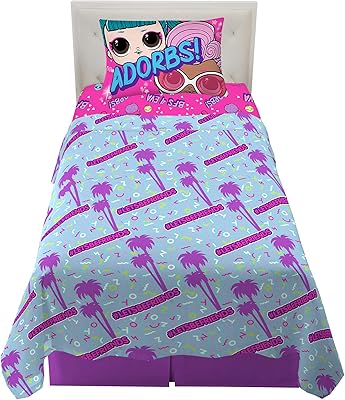 Super soft Franco's super soft baby bed set, double waist, lol surprise.. Your favorite brands are just a click away on DIAYTAR Nigeria.