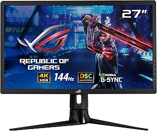 ROG Stix Asus XG 27uq DSC - 27 inch 4K (3840 xg27uqr.. Discover the joy of choice with DIAYTAR NIGERIA's extensive selection and budget-friendly shipping.