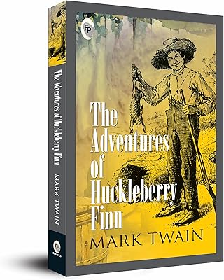 The adventures of Huckleberry Finn.. Enjoy the simplicity of shopping with DIAYTAR NIGERIA, offering vast choices delivered in just 5-8 days.