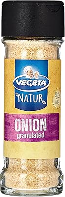 Vegetaa Natur Granulous Onions 60 Grams.. Your everyday shopping destination, DIAYTAR NIGERIA offers quality and value delivered within days.