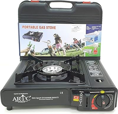 ARTEC portable gas campsite for picnics outdoors.. DIAYTAR NIGERIA transforms how Nigerians shop with our affordable prices and dependable shipping times.