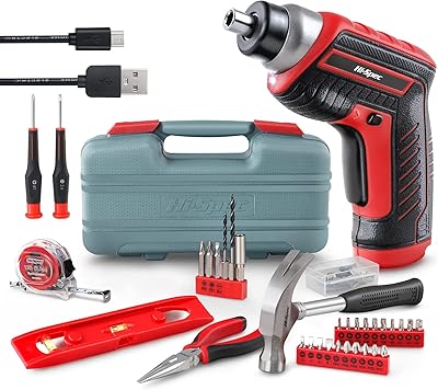 USB HISPE 3.6 V RED ELECTRY TO RED 3.6 V RED and HAND TOOLS OF 35 PIECES FULL KIT HAND TOOLS FOR THE HOME WITH WIGHT REPHGAGE WIRK.. Affordable online shopping is just a click away with DIAYTAR Nigeria.