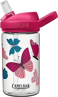 Camelback bottle with butterfly pattern, capacity 4 liters for children from Eddy Plus.. DIAYTAR NIGERIA transforms dreams into deliveries with our affordable prices and 5-8 day shipping.