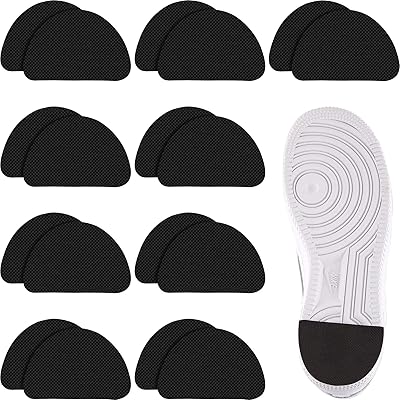 9 pairs of non -slip in non -slip silicone sticker leather sole.. DIAYTAR Nigeria brings you closer to everything you need — fast delivery, low costs, and variety.