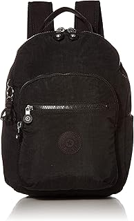 Kipling Seoul S, Small Backpack, Seoul S, Blue, One Size, Seoul S.. DIAYTAR NIGERIA: Putting quality products within reach of every Nigerian through our affordable marketplace.