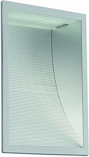 Faro Barcelona 46029 - hollow 100w aluminum and gray acrylic.. Unlock endless possibilities with DIAYTAR NIGERIA's affordable marketplace and reliable delivery service.