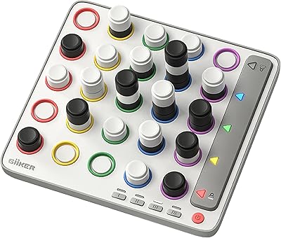 GIIKER Smart Four - 3D Connect Strategic Board Game with IA opponent - Durable polycarbonate design - fun to stimulate the brain - Ideal for family game evenings and solo games.. Fast, affordable, and reliable — that’s the DIAYTAR Nigeria experience.