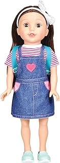 15 -inch Bumbleberry Cochon Bumbleberry doll with brown hair for girls girls (Amazon exclusivity).. DIAYTAR NIGERIA delivers more than expected with our extensive catalog and 5-8 day delivery service.