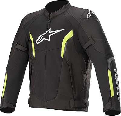 Alpine jacket stars AST V2 Air (Size XL Black Yellow Flo) black yellow.. DIAYTAR NIGERIA: Your one-stop e-commerce destination with affordable prices and nationwide delivery in 5-8 days.