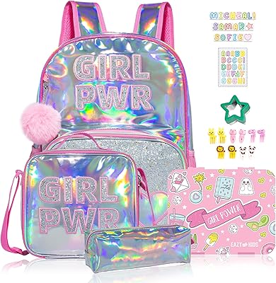Set of 4 EAZY KIDS GIRL POWER-ROSE.. DIAYTAR NIGERIA: Making online shopping accessible with affordable prices and nationwide delivery service.