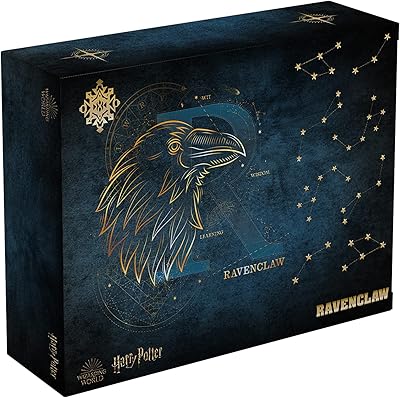 Harry Potter gift box by Sehir Dokani - Ravenlands - 50058.. Shop from anywhere in Nigeria and receive your DIAYTAR purchases at affordable prices within a week.