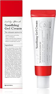 Mizon Good Bye Gel-Gel-Solving for problem skins, soothing cream for sensitive skin, acne treatment, pimples, Korean skin care, treatment of acne spots (55 ml, 1.9 fl oz).. Why wait? Get your order in 5–8 days with DIAYTAR Nigeria.