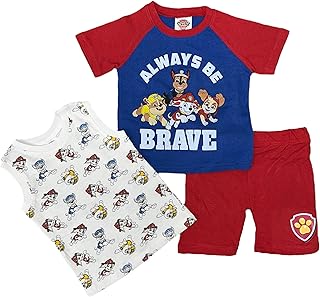 3 -room paw patrol shorts for young boys.. DIAYTAR Nigeria brings you closer to everything you need — fast delivery, low costs, and variety.