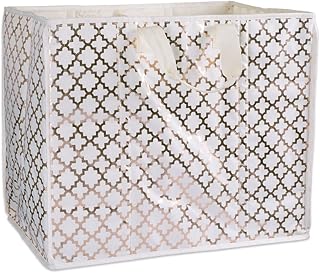 Versatile rectangular storage bag 21x13.7x9, bronze, l.. DIAYTAR NIGERIA: Bringing quality products to every Nigerian home at prices everyone can afford.