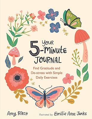 Your 5 -minute journal: Find gratitude and de -stress with simple daily exercises.. Thousands of items, all priced just right — shop DIAYTAR Nigeria today.