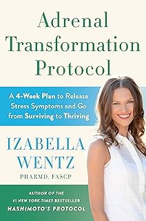 Adrenal transformation protocol: a 4 -week plan to eliminate symptoms of stress and move from survival to prosperity.. Your complete shopping solution, DIAYTAR NIGERIA delivers variety and value within the week.