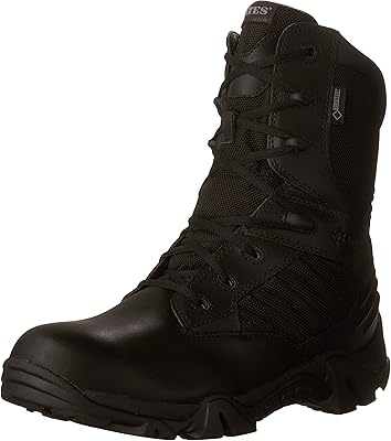 GX-8 gore-tex waterproof boots with side zipper for men.. Don’t wait weeks — DIAYTAR Nigeria delivers your order in just a few days.