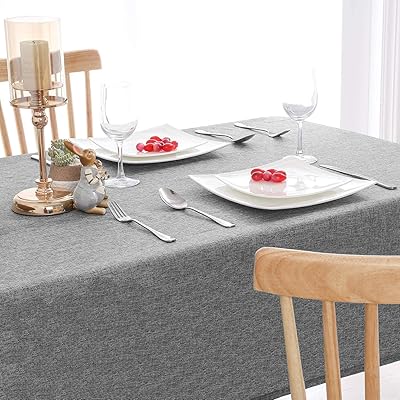 Koty 1-Pack Table cover in washable polyjute and heat resistant for kitchen.. The smarter way to shop online in Nigeria is through DIAYTAR Nigeria.