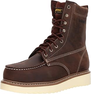 Wolverine 8 "steel stake work boot".. Your ideal shopping companion, DIAYTAR NIGERIA offers unmatched variety with delivery within a week.