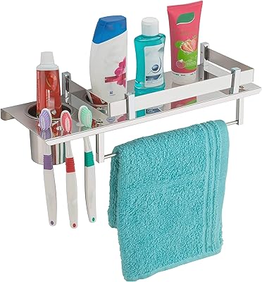 Stainless steel walking room shelf (length 34 cm.. DIAYTAR NIGERIA: Bringing affordable shopping solutions with a diverse product catalog delivered nationwide.