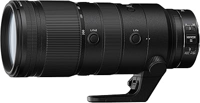 Objectif nikon nikkor z 70-200mm f/2.8 vr.. DIAYTAR NIGERIA connects you with thousands of products at competitive prices, delivered within a week.