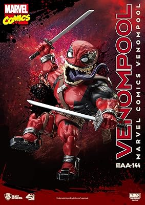 Best kingdom marvel comics : figurine marvel eaa-144 egg attack venom ball, multicolore.. Explore limitless products on DIAYTAR Nigeria — at the lowest prices.