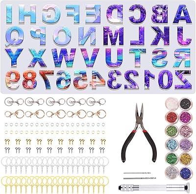 Set of molds and Delfino resin molding tools manufacturing jewelry with drill.. DIAYTAR NIGERIA delivers what matters - quality, affordability, and prompt nationwide shipping.