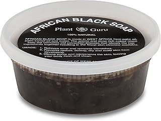 African black soap paste 8 oz 100% pure natural raw of Ghana. Acne treatment, helps fight eczema, psoriasis, dry skin, scars and brown spots. Ideal for washing the face and body, pimples and blackheads... Embrace the convenience of DIAYTAR NIGERIA with thousands of products at your fingertips, delivered nationwide.