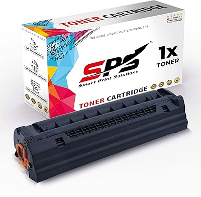 Toner cartridges compatible SPS for HP 106A 106 W1106A Extra Noir to use with HP Laser 107W 1,000 pages per black cartridge.. One platform, all your needs — DIAYTAR Nigeria delivers quickly.