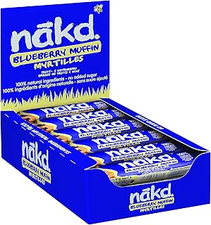 NAKD 35G 18/CT Blueberry Blueberry Bar.. Shop the smart way with DIAYTAR NIGERIA's extensive selection and budget-friendly nationwide delivery.
