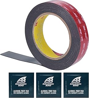 Versatile double side adhesive tape 15 feet wide x 15 feet in length - black - 1 room.. Experience shopping without stress at DIAYTAR NIGERIA's comprehensive and budget-friendly platform.