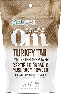 OM Türkiye organic mushroom powder, 100 grams: 00204.. Order today, receive in days — DIAYTAR Nigeria makes it possible.