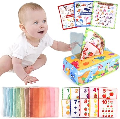 Joyfia Baby Tyching Box Montessori Toys for Babies of 6.. Your everyday shopping solution, DIAYTAR NIGERIA offers variety and value delivered within 8 days.