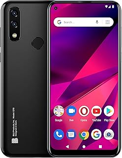 Blue screen G70 Infinity Dot, 6.4 inch, 32 GB + 2 GB of RAM - Metallic black.. Discover endless possibilities with DIAYTAR NIGERIA's comprehensive selection and reliable shipping.
