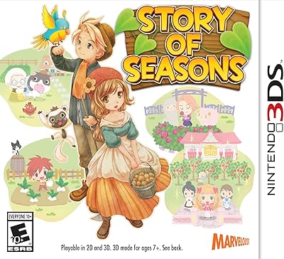 History of the seasons - Nintendo 3DS.. Experience the future of online shopping with DIAYTAR NIGERIA's extensive product range and competitive pricing.