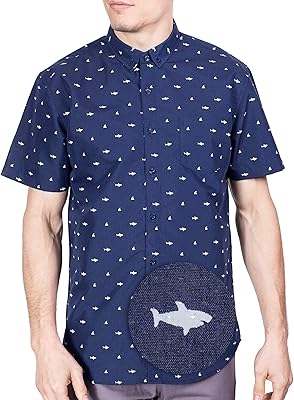 Hawaiian shirt with short sleeve buttoned for men and adults, size s to 4xl.. Your trusted marketplace, DIAYTAR NIGERIA offers extensive variety with delivery within 8 days.