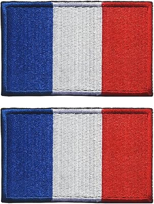 Patch in embroidered fabric Ali more france of 2 rooms, patch of tactical military moral decorated with velcro adhesive tape.. Thousands of items, all priced just right — shop DIAYTAR Nigeria today.