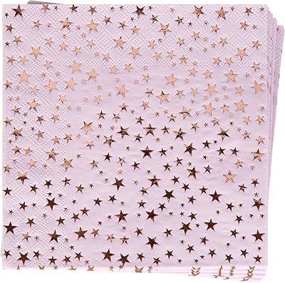 Niviti Glitz & Glamor paper towels 773451, pink/pink gold.. Shop with purpose at DIAYTAR NIGERIA and receive products at unbeatable prices within the week.