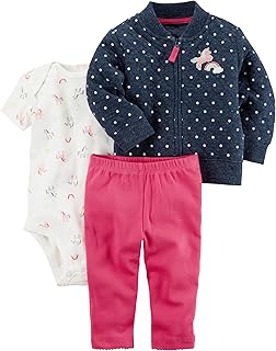 3 -room Carter's cardigan set for baby girl (child below.. Discover shopping made effortless with DIAYTAR NIGERIA's comprehensive platform and quick shipping.