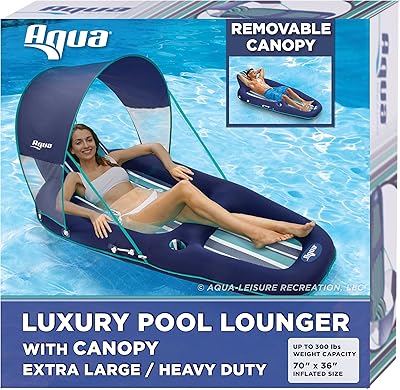 Aqua ultimate inflatable pool float Upf 50 Robust Blue and Navy Circube Carrier.. DIAYTAR NIGERIA: Your partner in affordable online retail with reliable delivery across the nation.