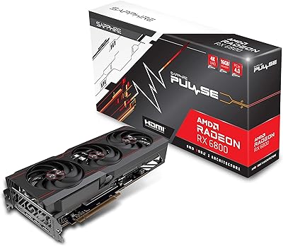 Zafir 11305-02-20g Plus AMD Radeon RX 6800 game graphics card with PCIe 4.0 with 16 GB of GDDR6 memory.. DIAYTAR NIGERIA: Where affordability meets variety, with thousands of products delivered in less than 8 days.