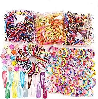 Linose colorful hair clips for toddlers (candy colors, 780 package).. DIAYTAR Nigeria: Shopping that fits your budget and your schedule.